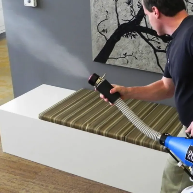 Professional Odor Removal in West Raleigh, NC